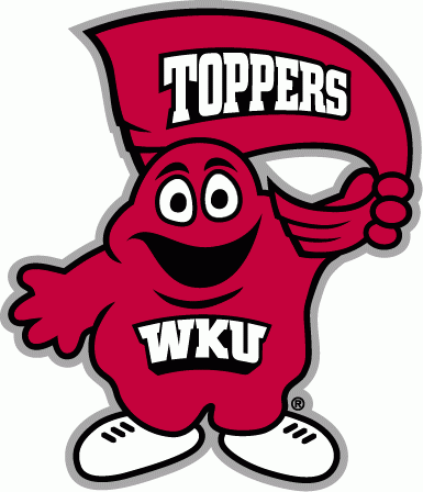 Western Kentucky Hilltoppers 1999-Pres Mascot Logo t shirts DIY iron ons